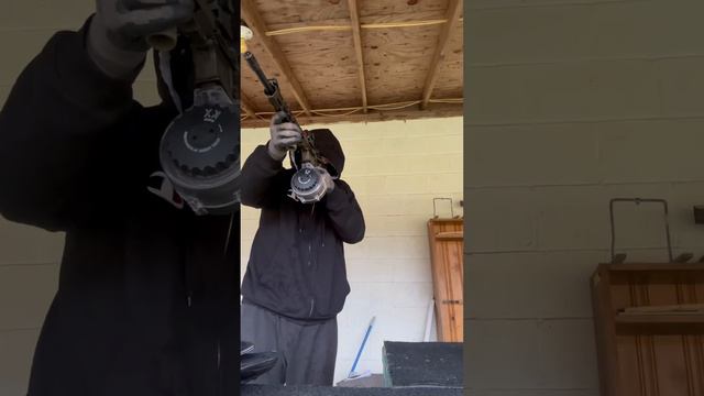 KCI 50 round drum runs flawlessly with the binary trigger🔥💪🏻 смотреть онлайн