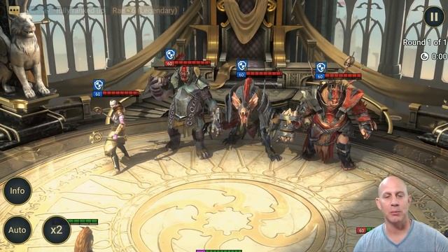RAID SHADOW LEGENDS | ALIKA LVL60 REVIEW GUIDE SPOTLIGHT MASTERIES смотреть онлайн