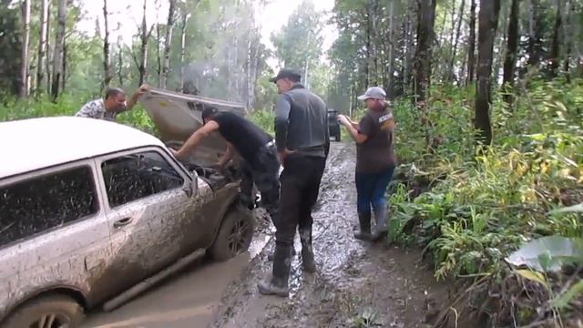 Знакомство с Клубом Глобального Бездорожья (К.Г.Б.) г.Новокузнецк. смотреть онлайн