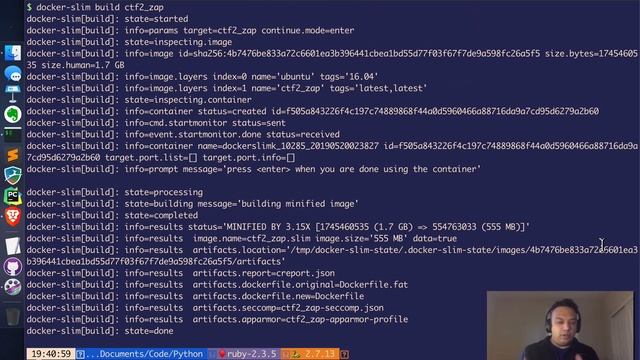 Seven Deadly Sins of Containers - Part 2 смотреть онлайн