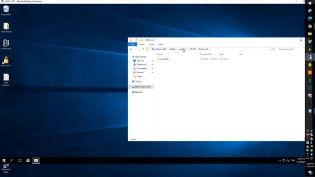 Oracle 12 Database Nasıl Kaldırılır? (Ürün Tanıtımı) смотреть онлайн