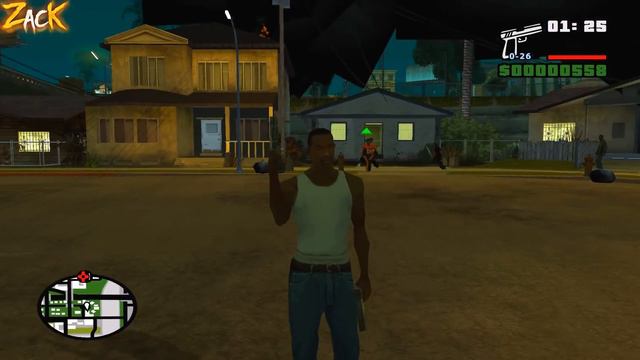 Что стало с Биг Смоуком после сюжета НА САМОМ ДЕЛЕ в GTA: San Andreas ? смотреть онлайн
