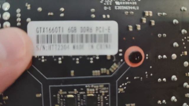 Unboxing en Español de la Tarjeta Grafica Mini ITX Nvidia GTX1660TI de 6gb смотреть онлайн