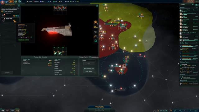 Meeting The Zygerrians - Star Wars: A Galaxy Divided Sith Campaign Part 2