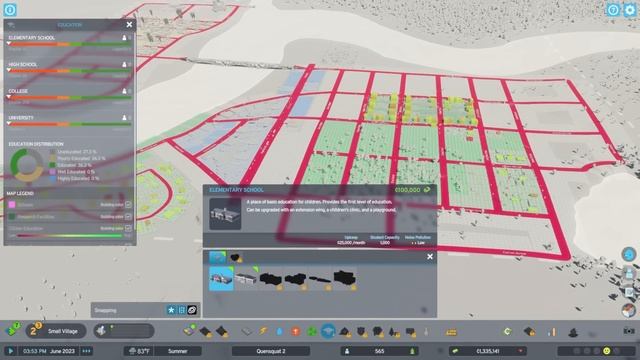 Cities Skylines 2 смотреть онлайн
