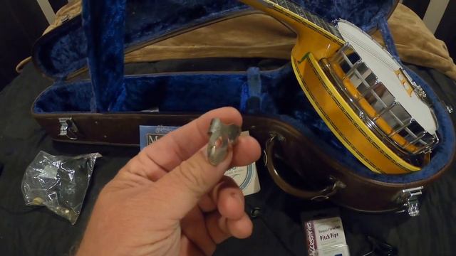 THE MOST BEAUTIFUL BANJO IVE EVER SEEN смотреть онлайн