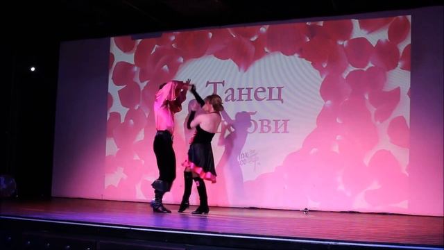 Страстный танец со шпагами смотреть онлайн