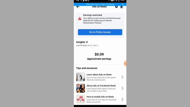Haw to Remove Facebook Partner monetization policies and unoriginal content смотреть онлайн
