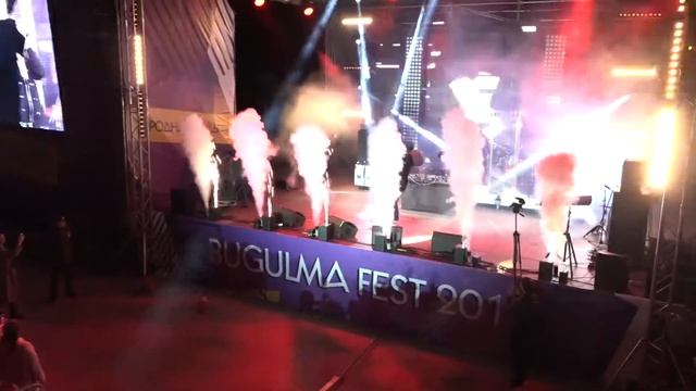 День республики Татарстан 2019. Bugulma Fest смотреть онлайн