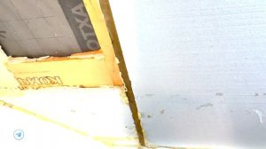 Конденсат на мансардной кровле