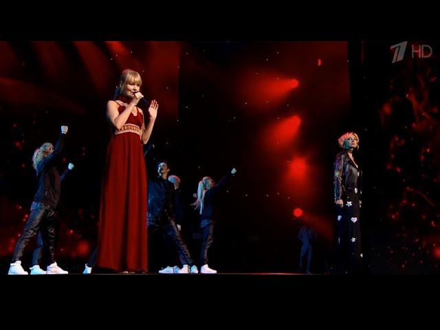 Валерия, Кристина Орбакайте и балет "Тодес" - Любовь не продается (Шоу «30 лет балету „Тодес“») смотреть онлайн