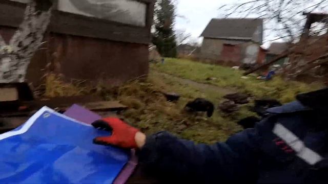 Какой стороной стелить баннер на крышу? Кровля из баннера смотреть онлайн