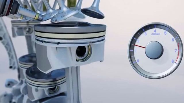 Повышенный, Большой расход масла в двигателе. Причины расхода масла, масложора смотреть онлайн