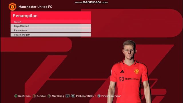 PES 2017 MANCHESTER UNITED FULL FACEPACK 2023 смотреть онлайн