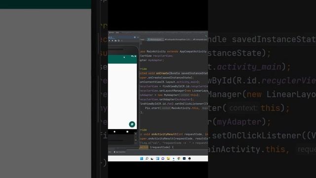 Эмулятор в Android Studio 2022 смотреть онлайн