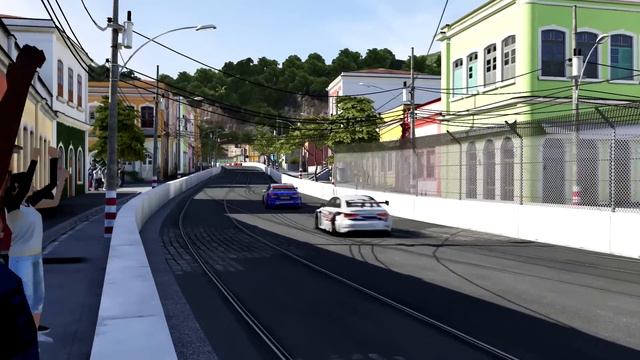 Forza Motorsport 6: Online Racing Can Be Clean....Sometimes смотреть онлайн