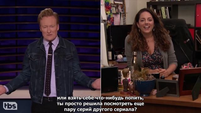 Конан проверяет марафон сериала "Друзья" своей ассистентки Соны [ЧАСТЬ 1] (с русскими субтитрами) смотреть онлайн