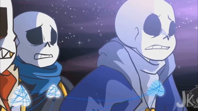 ErrorSANS | Blood//Water [Underverse] смотреть онлайн