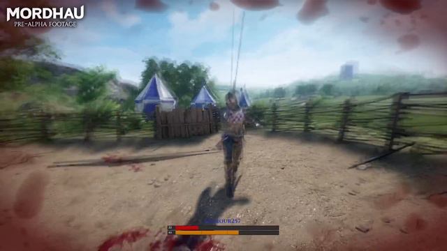 MORDHAU Devblog - #1 Basics смотреть онлайн