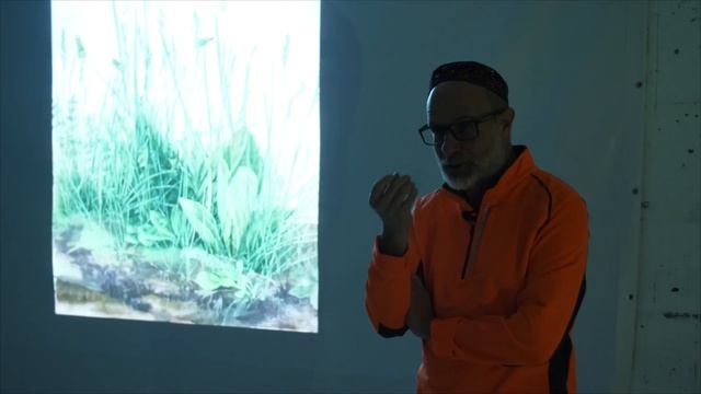 Дмитрий Гутов - лекция "Художник как Бог, Бог как художник" о современном искусстве смотреть онлайн