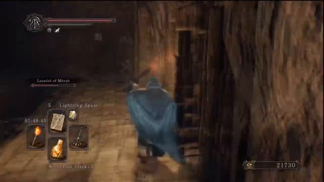 Dark Souls 2 100% Walkthrough #12 Sinner's Rise (All Items & Secrets) смотреть онлайн