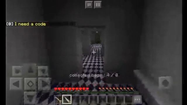 KRASUE In MINECRAFT ! GHAST IS THE KRASUE ? | EYES THE HORROR GAME × MINECRAFT