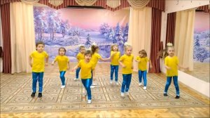 Веселая зарядка для робота. Робот Бронислав.