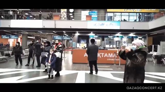 Праздник в Казахстане! смотреть онлайн