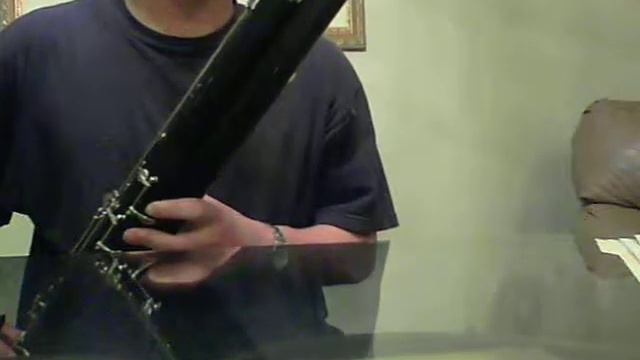 First Day on Bassoon! смотреть онлайн