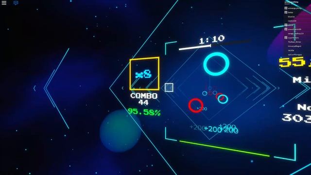 Sheet Music Boss: Rush E (Sound space custom map) смотреть онлайн