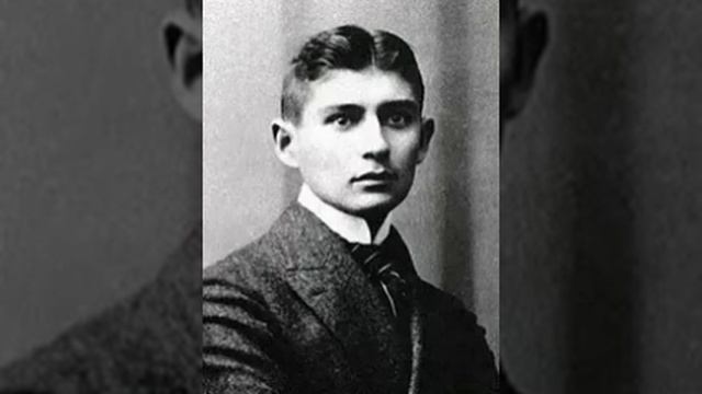 Кафка - Стены : Стих смотреть онлайн