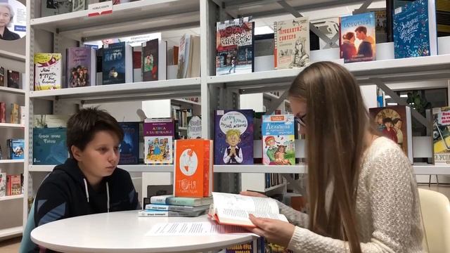 «внеКЛАССное чтение». Мария Парр «Тоня Глиммердал» смотреть онлайн