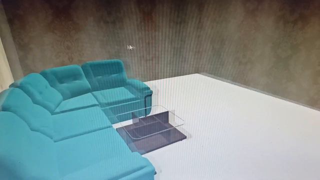 Beautiful Interior Design ideas and 3D model ll 3BHK and living room design model смотреть онлайн