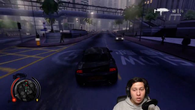 Sleeping Dogs #17 - Central [XBOX-ONE] | Let's Play Sleeping Dogs Definitive Edition смотреть онлайн