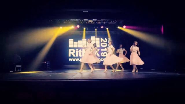 Latina Solo / Latina Fusion / Choreography / Kirilyuk Kristina