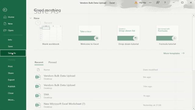 Vendors Bulk Data Upload | CSV file कैसे बनाएं? |वेंडर और बेनिफिसियरी के डाटा एक साथ अपलोड करे? смотреть онлайн