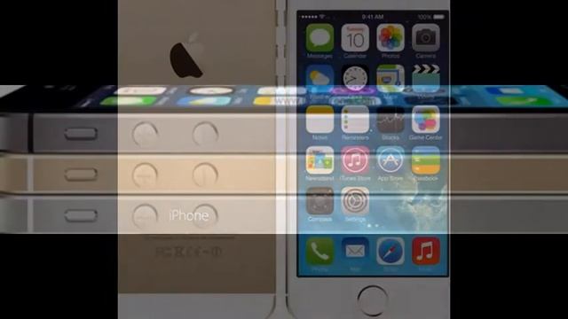 Apple Iphone 5s Specs - CPU Dual-core 1.3 GHz Cyclone смотреть онлайн