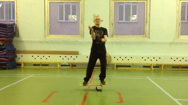 Школа Ловкости: Зачет 07.04.2016. смотреть онлайн