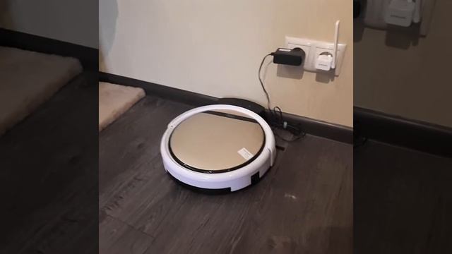 Квест под названием гарантийный ремонт #робота #пылесоса #ILIFE V5s Pro.