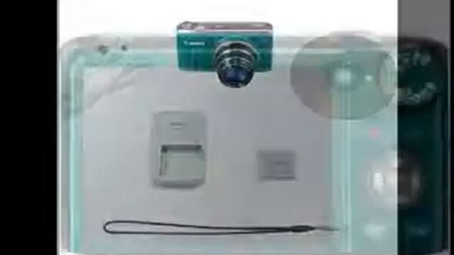 Canon PowerShot SX 260 HS Digitalkamera