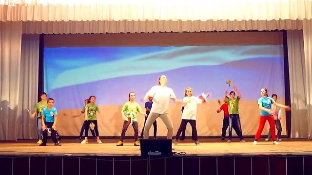 Флешмоб - Россия смотреть онлайн