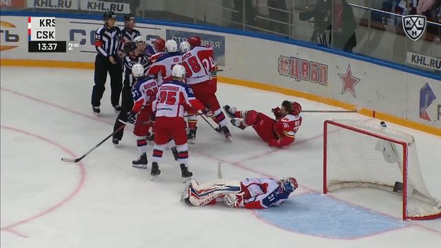 CSKA 3 Kunlun RS 0, 2 February 2020 смотреть онлайн