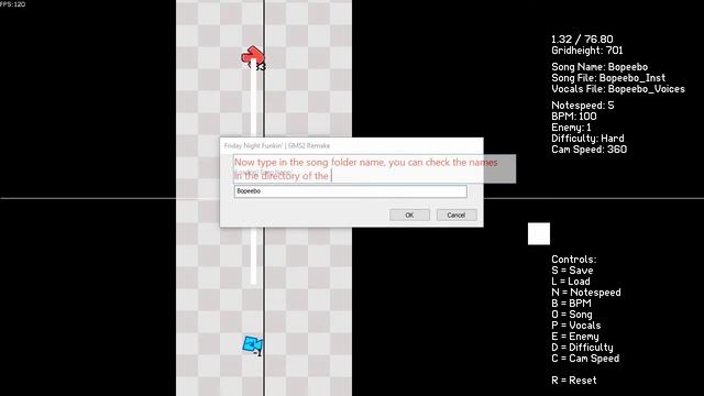 how to access secret songs in the friday night funkin game maker studio 2 port or whatever смотреть онлайн