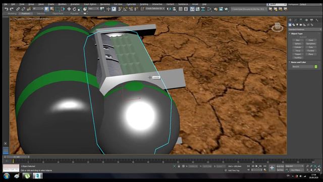 Rusted Warfare 3D unit | 3D модель Строителя смотреть онлайн