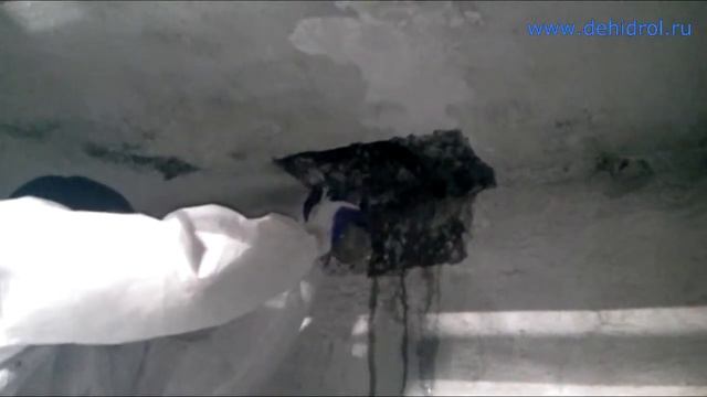 Тестовый участок ГЭС с протечкой смотреть онлайн