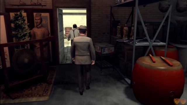 L.A. Noire | Let's Play Ep. 12: The Spy Who Came in From the Cold | Super Beard Bros. смотреть онлайн