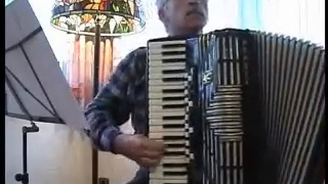 Sous le ciel de Paris (valse musette) смотреть онлайн