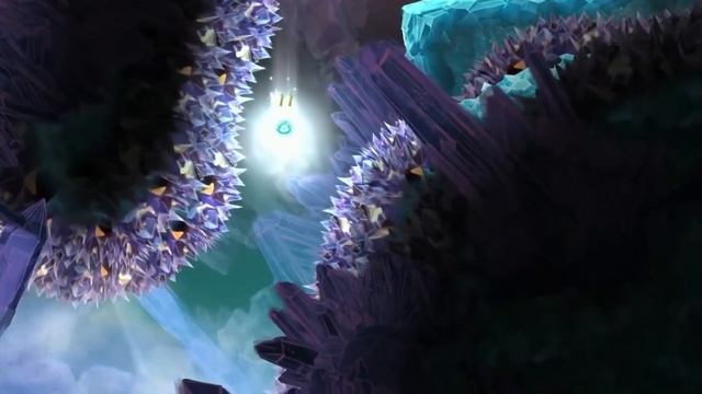 "MEGA"-обзор на игру Child of Light смотреть онлайн