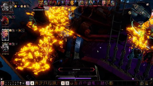 Divinity: Original Sin 2 - часть 6 (Высадка в Дрифтвуд) смотреть онлайн