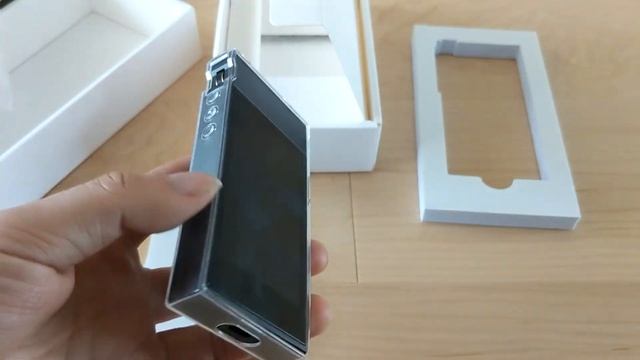 FiiO M7 DAP unboxing + overview смотреть онлайн
